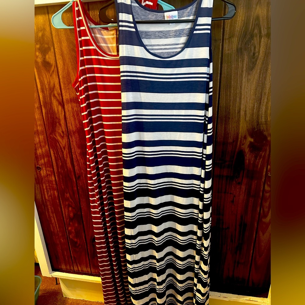 LuLuroe Maxi Dress Lot* 5 for $50
